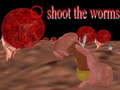 Gra shoot the worms