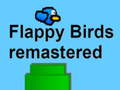 Gra Flappy Birds remastered