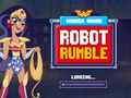 Gra Wonder Woman Robot Rumble