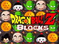 Gra Dragon Ball Z Blocks