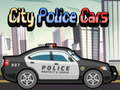 Gra City Police Cars