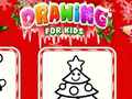 Gra Drawing Christmas For Kids