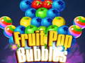 Gra Fruit Pop Bubbles