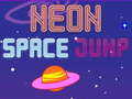 Gra Neon Space Jump