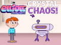 Gra Elliott from Earth Crystal Chaos