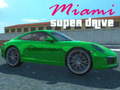 Gra Miami super drive