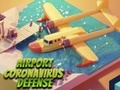 Gra Airport Coronavirus Defense