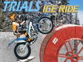 Gra Trials Ice Ride