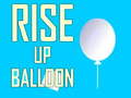 Gra Rise Up Ballon 