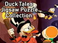 Gra Duck Tales Jigsaw Puzzle Collection