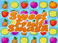 Gra Sweet Fruit Smash