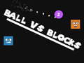 Gra Ball vs Blocks