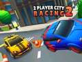 Gra 2 Player City Racing 2