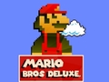 Gra Mario Bros Deluxe