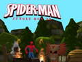 Gra Spider-Man Jungle Run 3D
