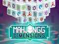 Gra Mahjongg Dimensions