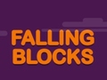Gra Falling Blocks