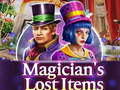 Gra Magicians Lost Items