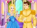 Gra Princess Cinderella Hand Care 