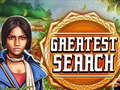 Gra Greatest Search