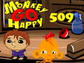 Gra Monkey Go Happy Stage 509
