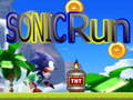 Gra Sonic run
