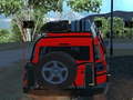 Gra Truck Simulator OffRoad 4