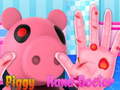 Gra Piggy Hand Doctor 