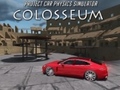 Gra Colosseum Project Crazy Car Stunts