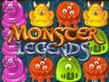 Gra Monster Legends