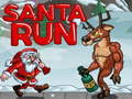 Gra Santa Run