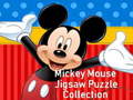Gra Mickey Mouse Jigsaw Puzzle Collection