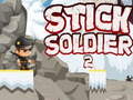 Gra Stick Soldier 2