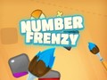 Gra Number Frenzy