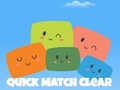 Gra Quick Match Clear