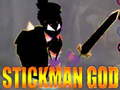Gra Stickman God