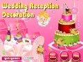 Gra Wedding Reception Decoration