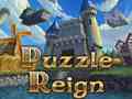 Gra Puzzle Reign