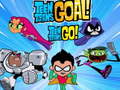 Gra Teen Titans Go! Teen Titans Goal!