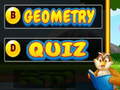 Gra Geometry Quiz