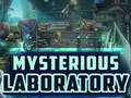 Gra Mysterious Laboratory