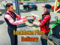 Gra Lockdown Pizza Delivery