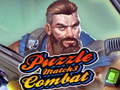 Gra Puzzle Combat match 3