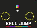 Gra Ball Jump