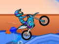 Gra Sunset Bike Racer - Motocross