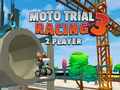 Gra Moto Trial Racing 3 Two Player