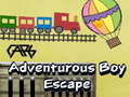Gra Adventurous Boy Escape