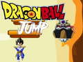 Gra DragonBall Jump