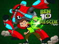 Gra Ben 10 Rescue