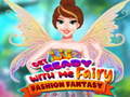Gra Get Ready With Me  Fairy Fashion Fantasy